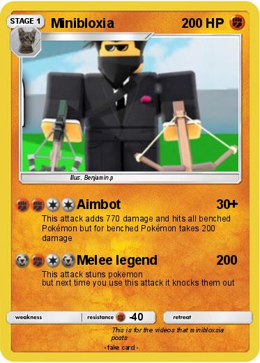 Pokemon Minibloxia
