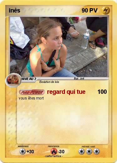 Pokemon inès