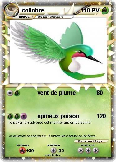Pokemon coliobre