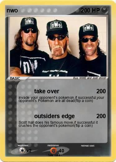 Pokemon nwo