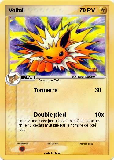 Pokemon Voltali