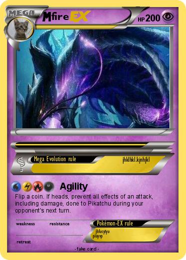 Pokemon fire