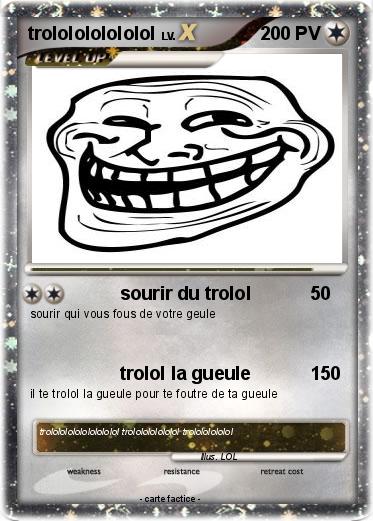 Pokemon trololololololol
