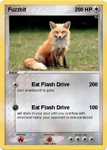 Pokemon Fuzzbit