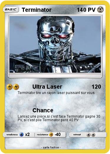 Pokemon Terminator