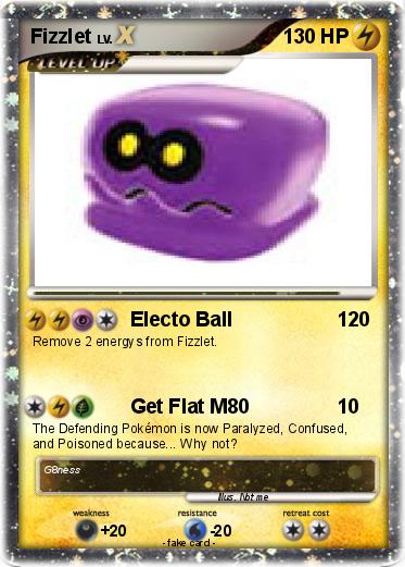 Pokemon Fizzlet