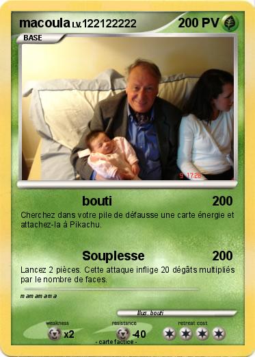 Pokemon macoula
