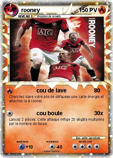 Pokemon rooney