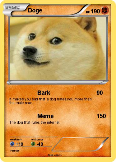 Pokemon Doge