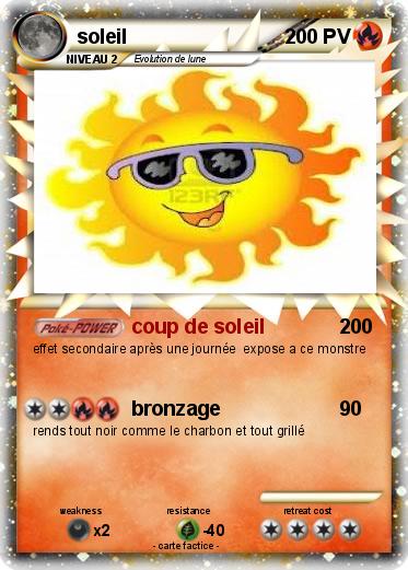 Pokemon soleil