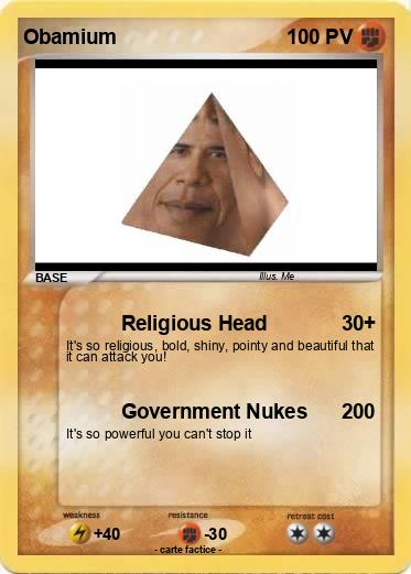 Pokemon Obamium