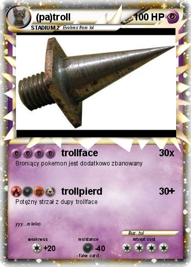 Pokemon (pa)troll