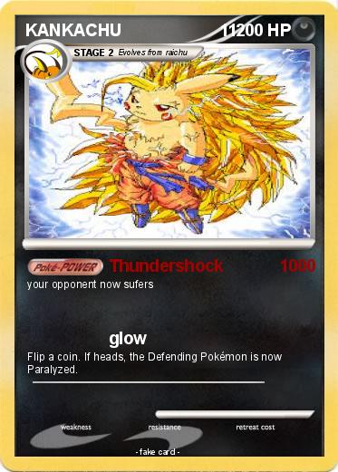 Pokemon KANKACHU                     11