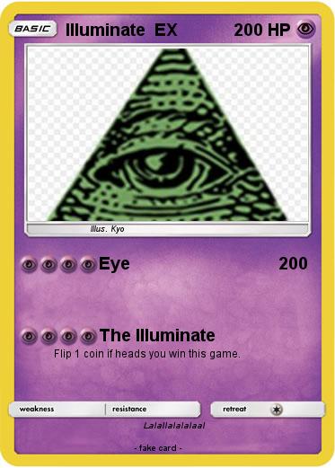 Pokemon Illuminate  EX