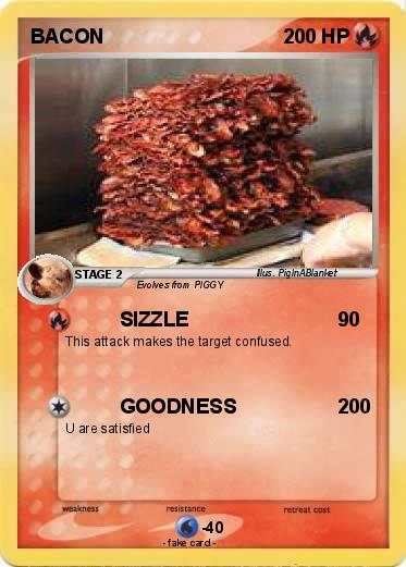 Pokemon BACON