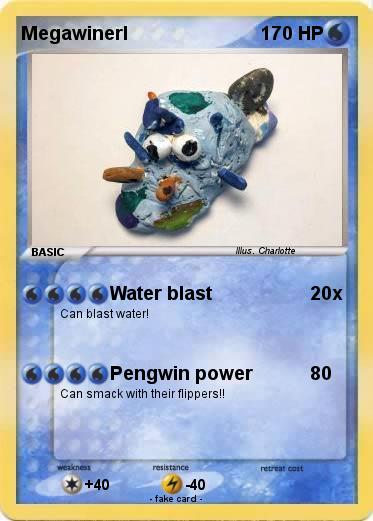Pokemon Megawinerl