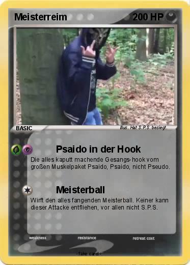 Pokemon Meisterreim