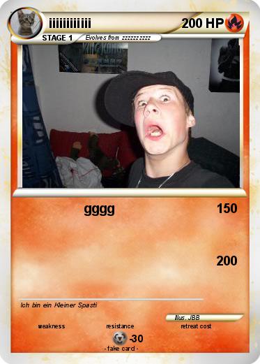 Pokemon iiiiiiiiiiii