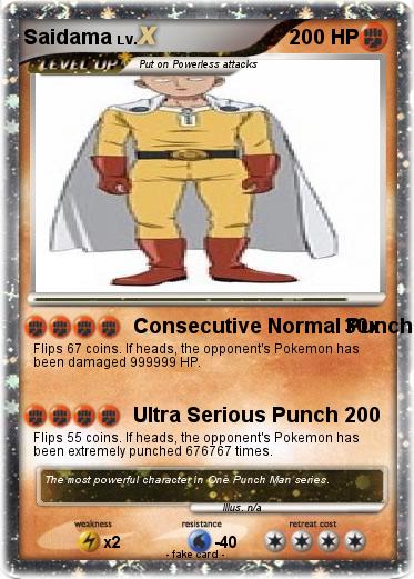 Pokemon Saidama