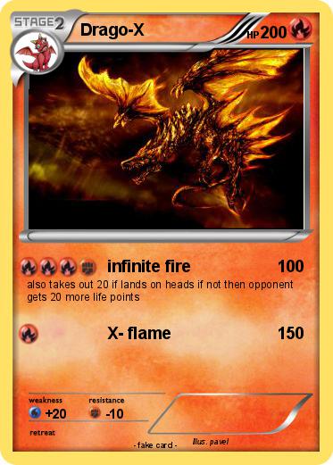 Pokemon Drago-X