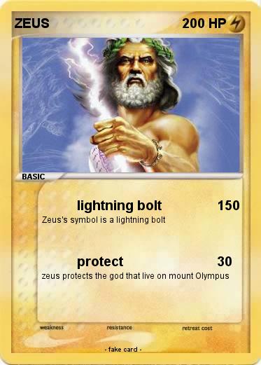 Pokemon ZEUS