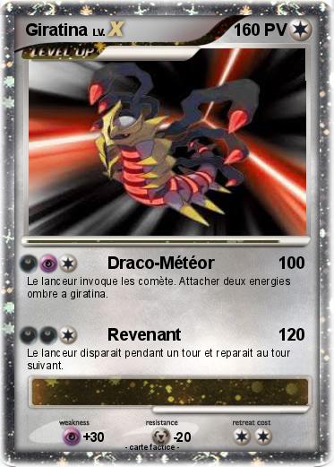 Pokemon Giratina
