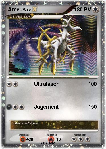Pokemon Arceus
