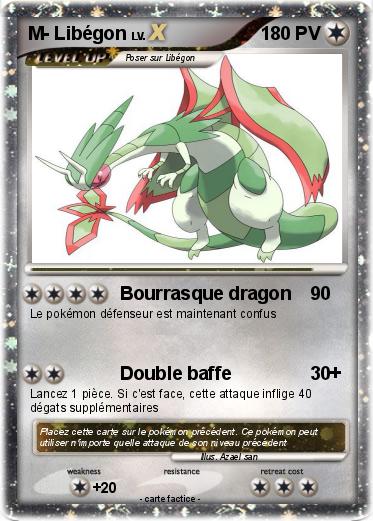Pokemon M- Libégon