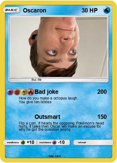 Pokemon Oscaron
