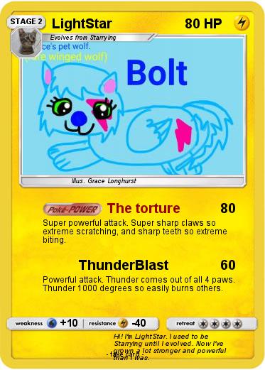 Pokemon LightStar