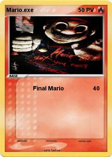 Pokemon Mario.exe
