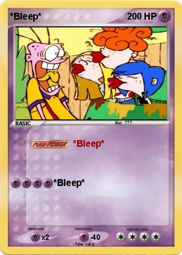 Pokemon *Bleep*