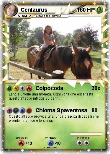 Pokemon Centaurus