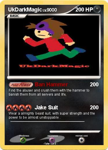Pokemon UkDarkMagic
