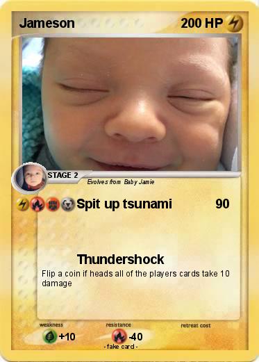 Pokemon Jameson