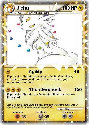 Pokemon Jichu