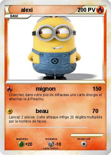 Pokemon alexi