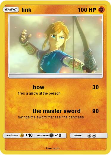 Pokemon link