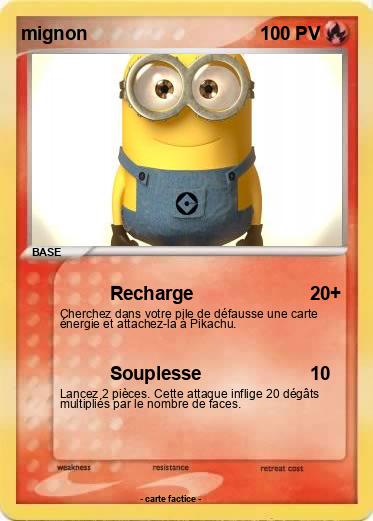 Pokemon mignon