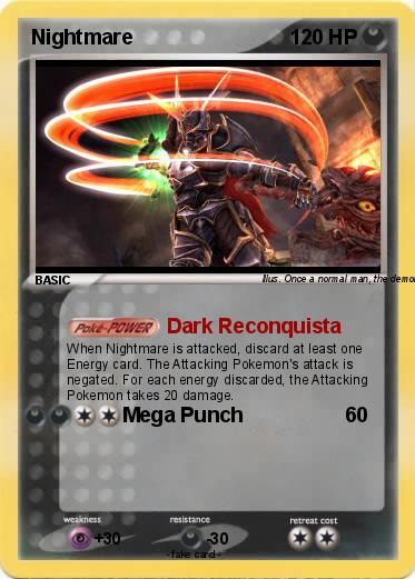 Pokemon Nightmare