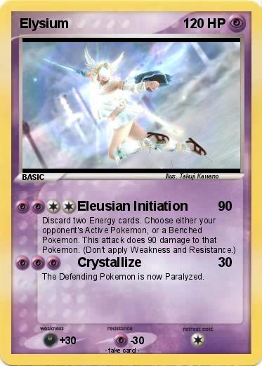 Pokemon Elysium