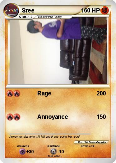 Pokemon Sree