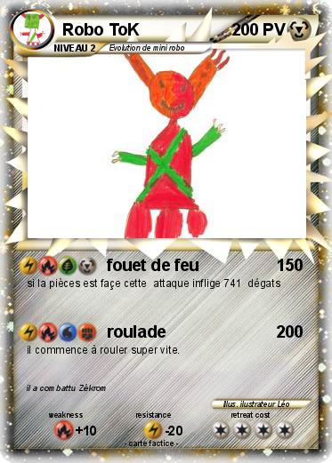 Pokemon Robo ToK