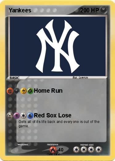 Pokemon Yankees