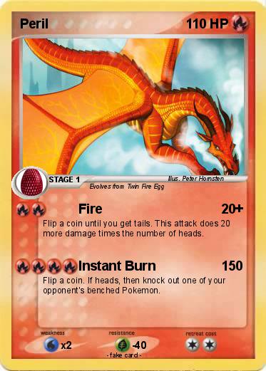 Pokemon Peril