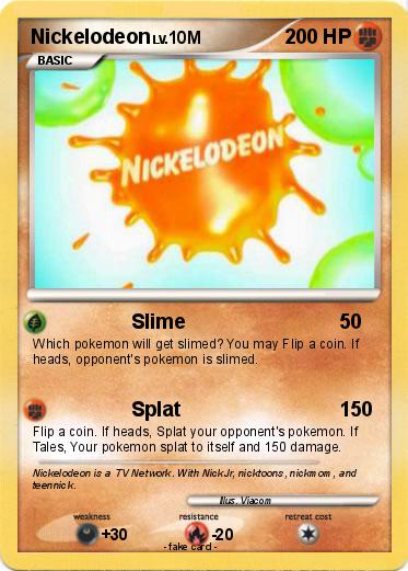 Pokemon Nickelodeon