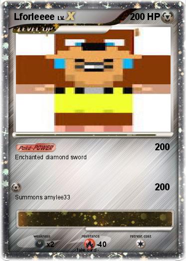 Pokemon Lforleeee