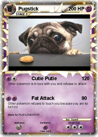 Pokemon Pugstick