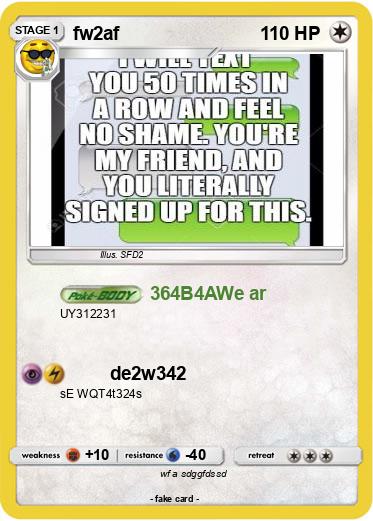 Pokemon fw2af