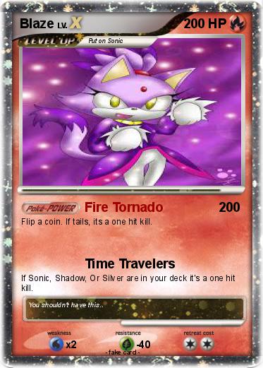 Pokemon Blaze